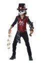 Voodoo Hex Boys Costume