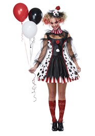Creepy Clown Costume Diy Hot Sex Picture