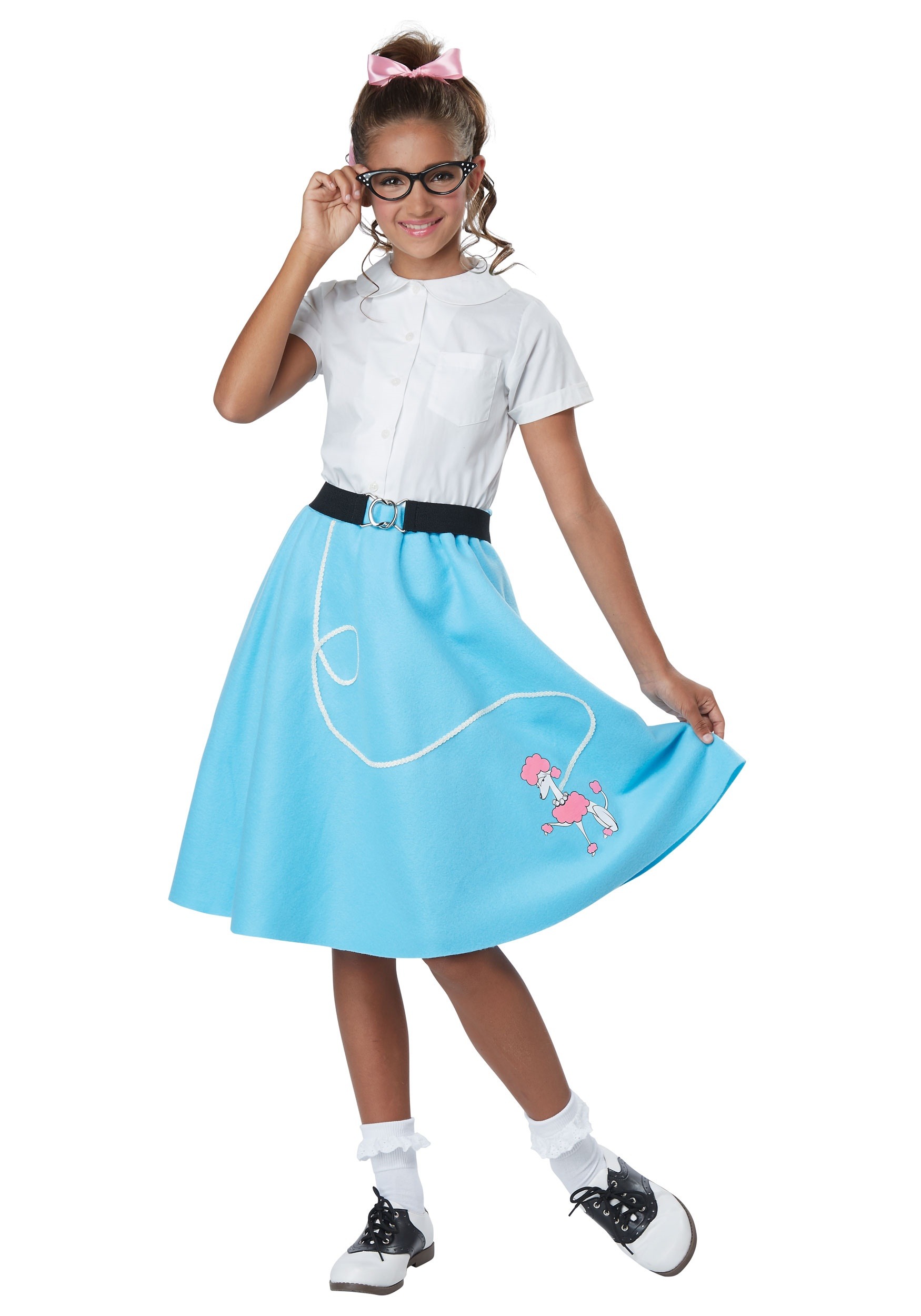 Poodle Skirts 50 S Fashion Halloweencostumes Com