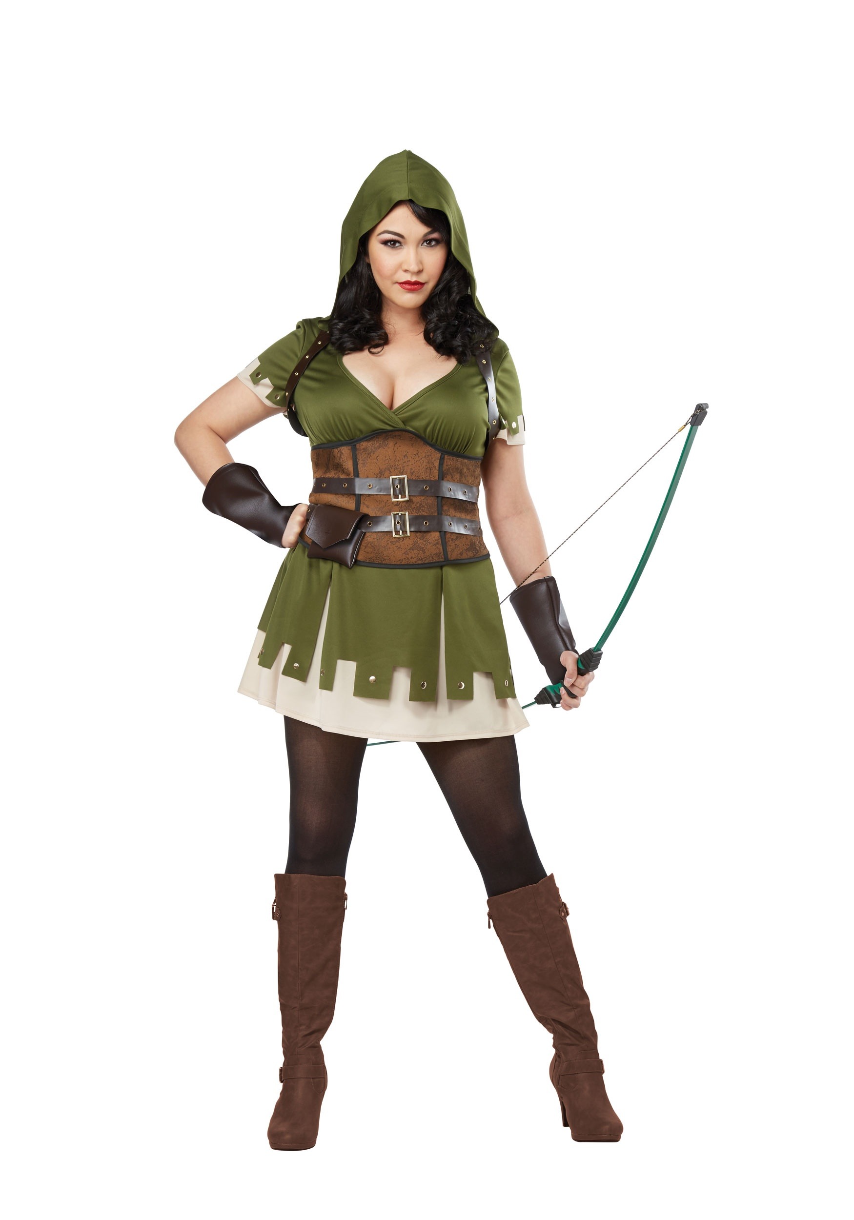 Robin Hood Halloween Costume 4617