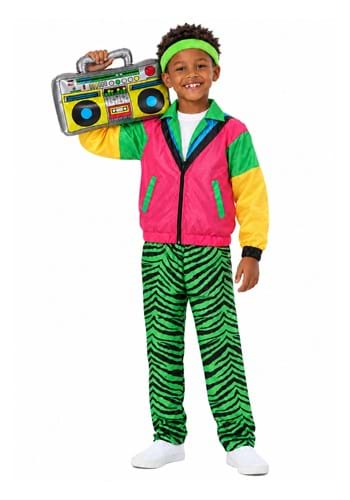 80s Jock Boys Costume New Main