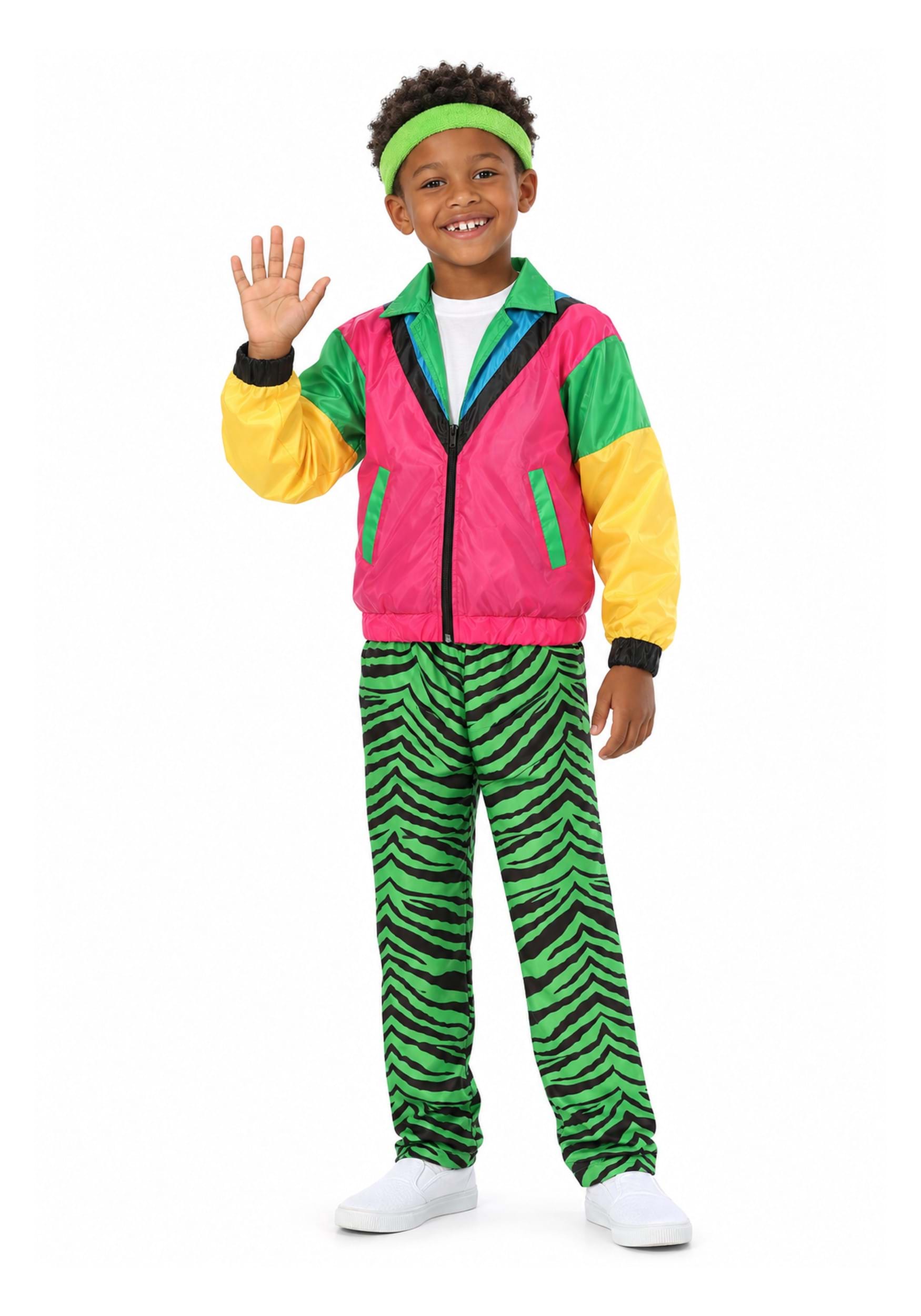 80's Jock Boy's Costume | 1980s Costumes