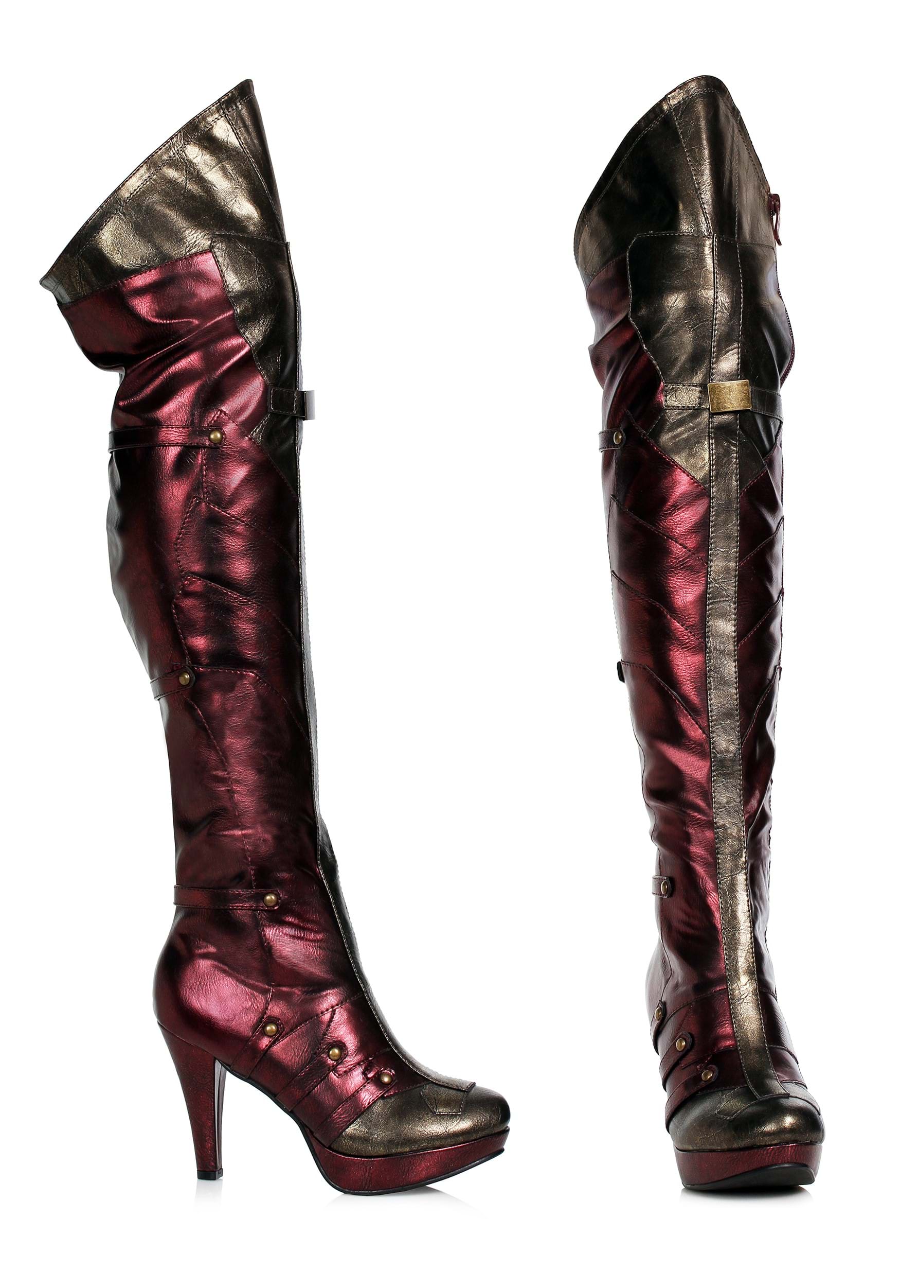 Botas para mujeres de Wonder Hero Multicolor
