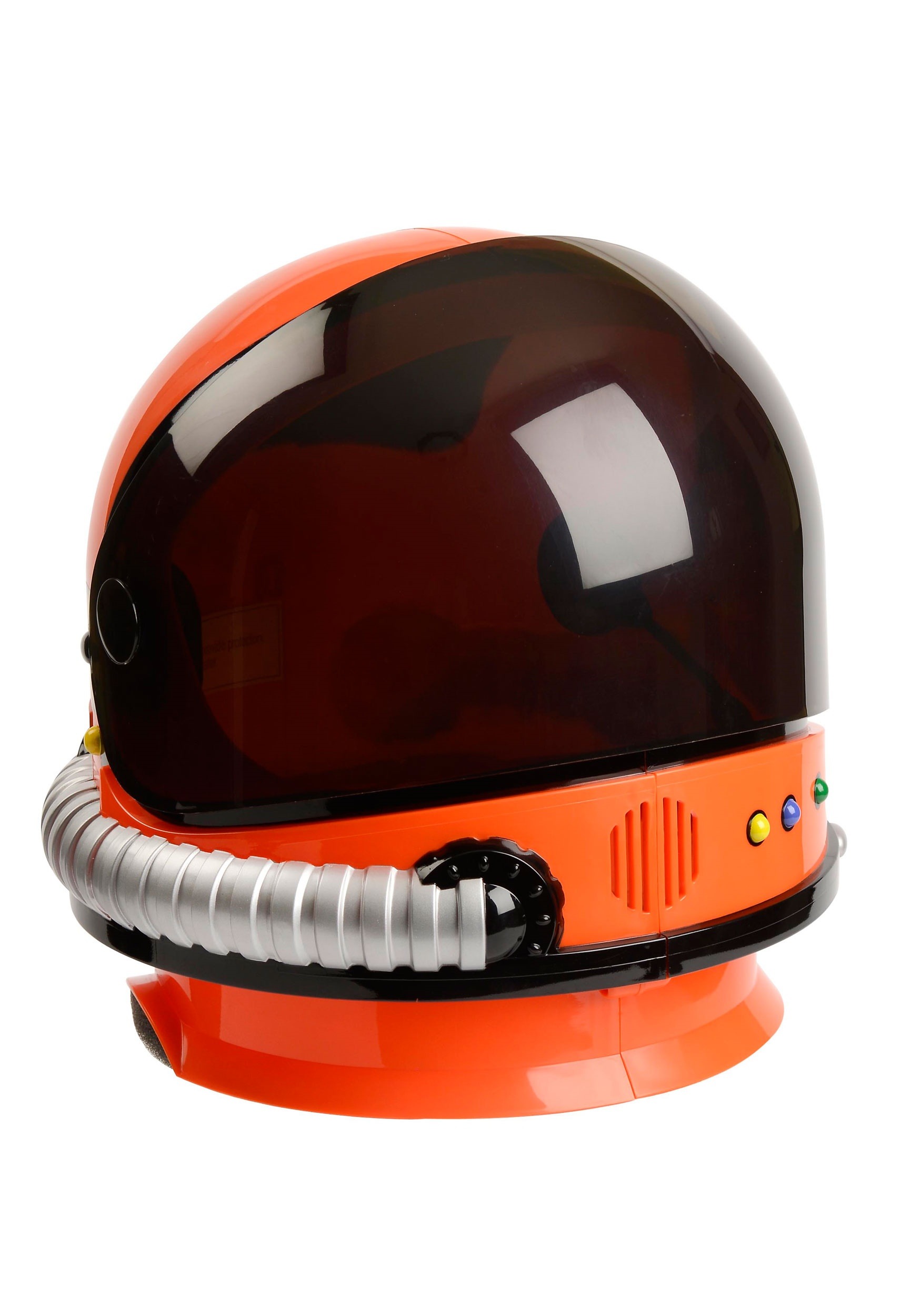 Astronaut de naranja Casco para niños Multicolor