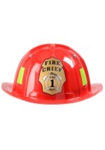 Child Basic Firefighter Helmet