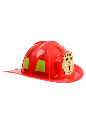 Kids Basic Firefighter Helmet