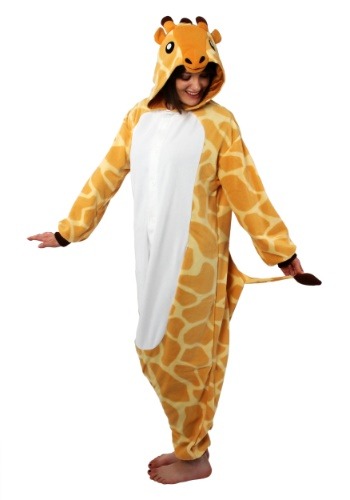 Adult Giraffe Kigurumi