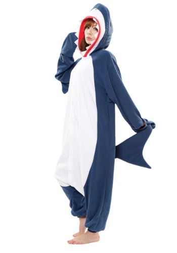 Shark Adult Kigurumi