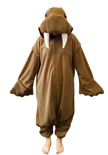 Walrus Adult Kigurumi