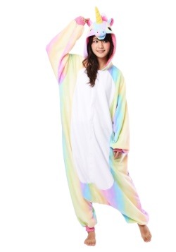 Rainbow Unicorn Adult Kigurumi