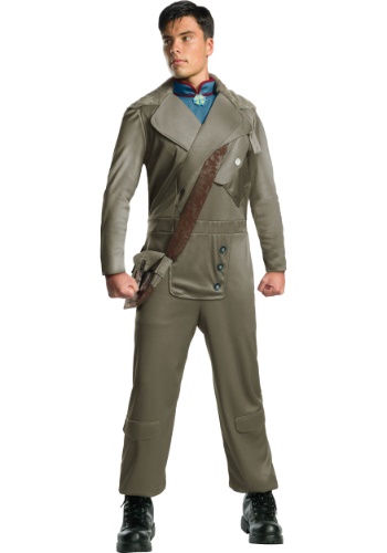 Steve Trevor Deluxe Mens Costume