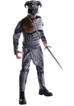 Deluxe Ares Mens Costume