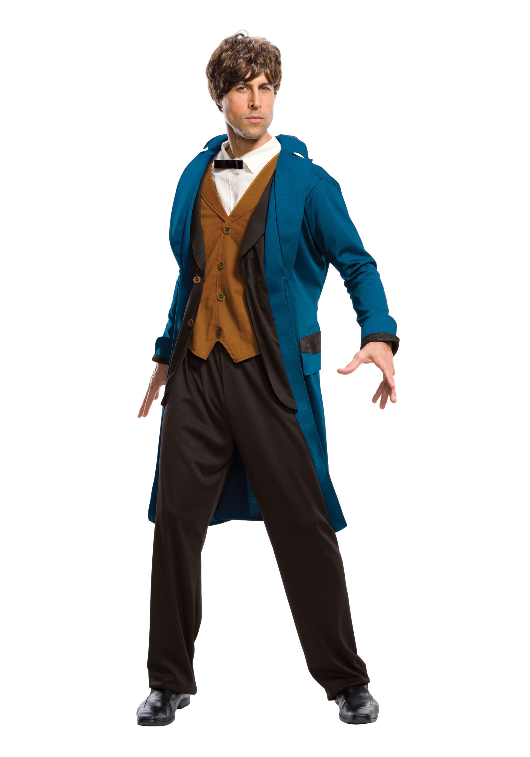 Newt Scamander Costume for Men