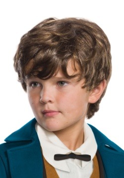 Newt Scamander Child Wig
