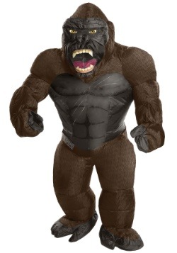 Child Inflatable King Kong Costume Update1