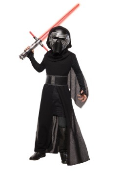 Kylo Ren Super Deluxe Boys Costume