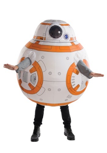 Star Wars BB8 Inflatable Costume for Adults