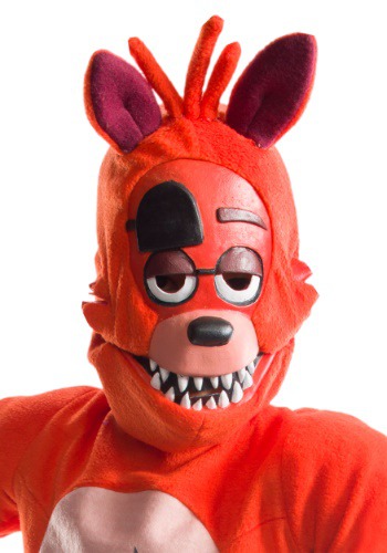 Five Nights at Freddy's Kids Foxy Mask