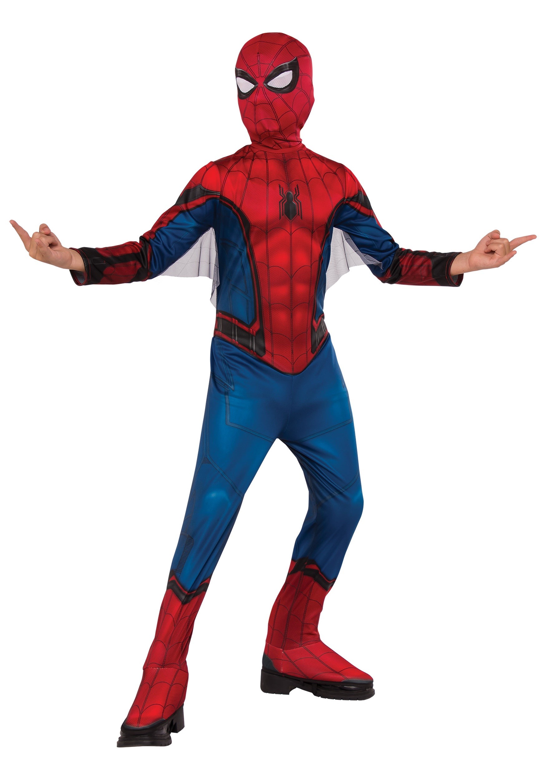 Classic Spider Man Costume