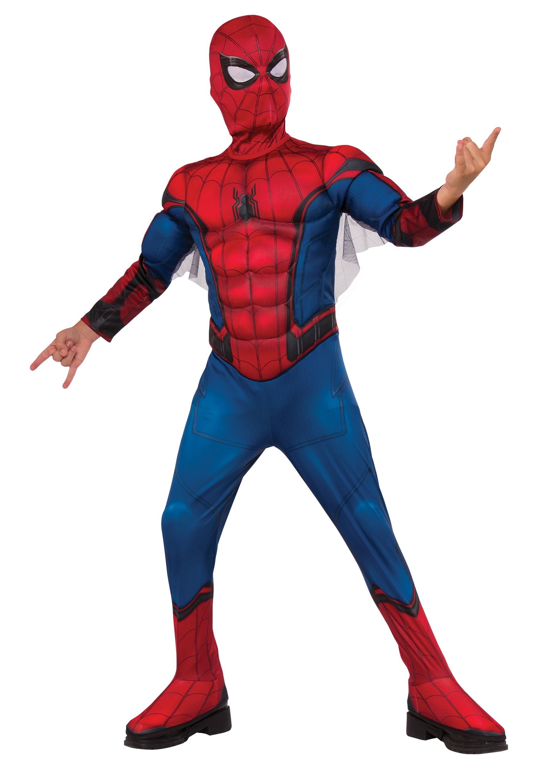 spiderman halloween costume