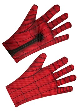 Child Spider-Man Homecoming Gloves Update