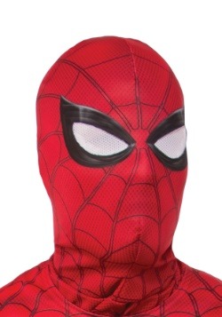 Spiderman Hood Adult