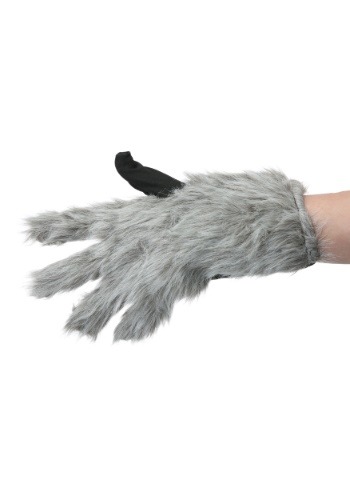 Rocket Raccoon Child Gloves