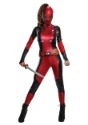 Women's Secret Wishes Deadpool Costume