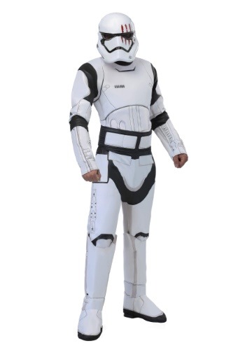 Adult Finn FN-2187 Stormtrooper Costume