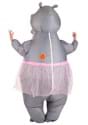 Adult Inflatable Hippo Costume alt 2