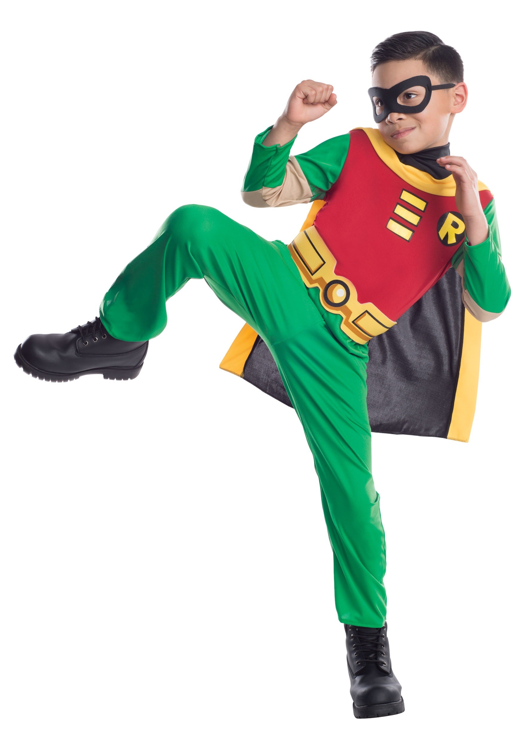 Teen Titans Robin And 19