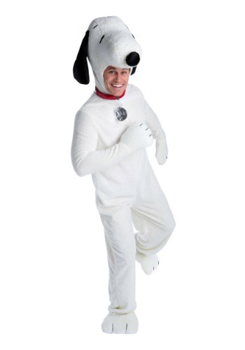 Snoopy Deluxe Adult Costume