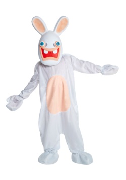 Deluxe Rabbids Kids Costume