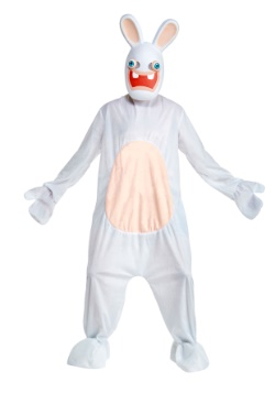 Deluxe Rabbids Adult Costume