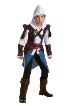 Assassins Creed Edward Kenway Child Costume