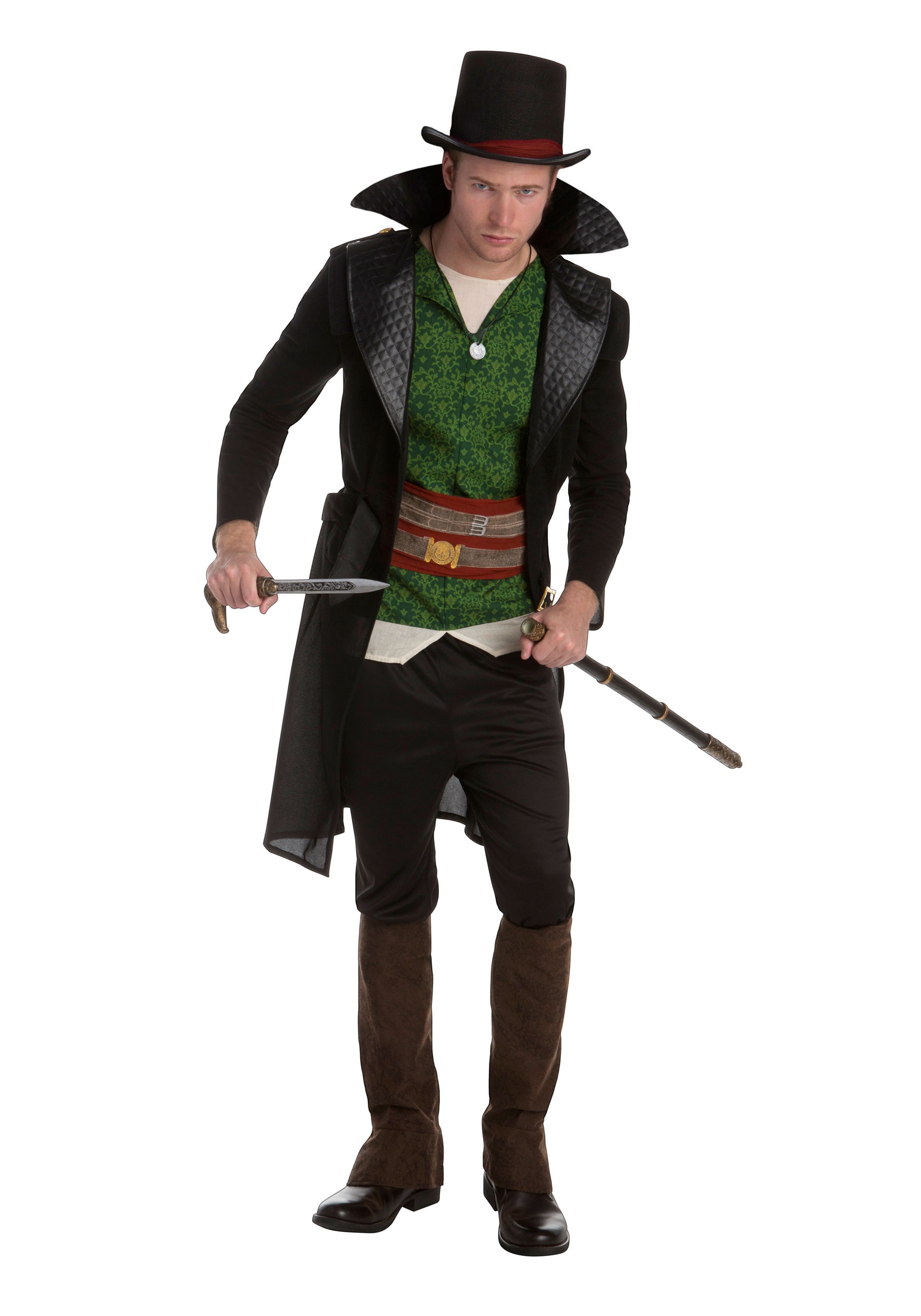 Assassin's Creed Adult Jacob Frye Halloween Costume
