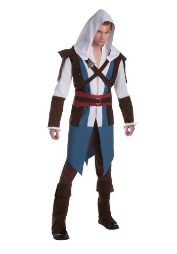 Assassins Creed Edward Kenway Men's Costume