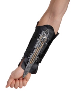 Assassins Creed Edward Kenway Hidden Blade Gauntlet