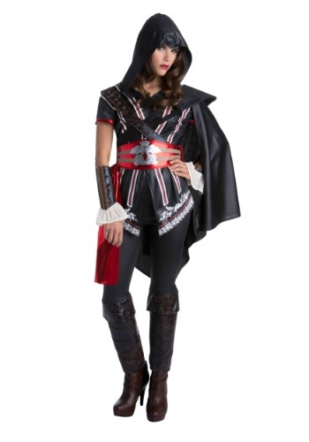 Assassins Creed Ezio Classic Costume for Women