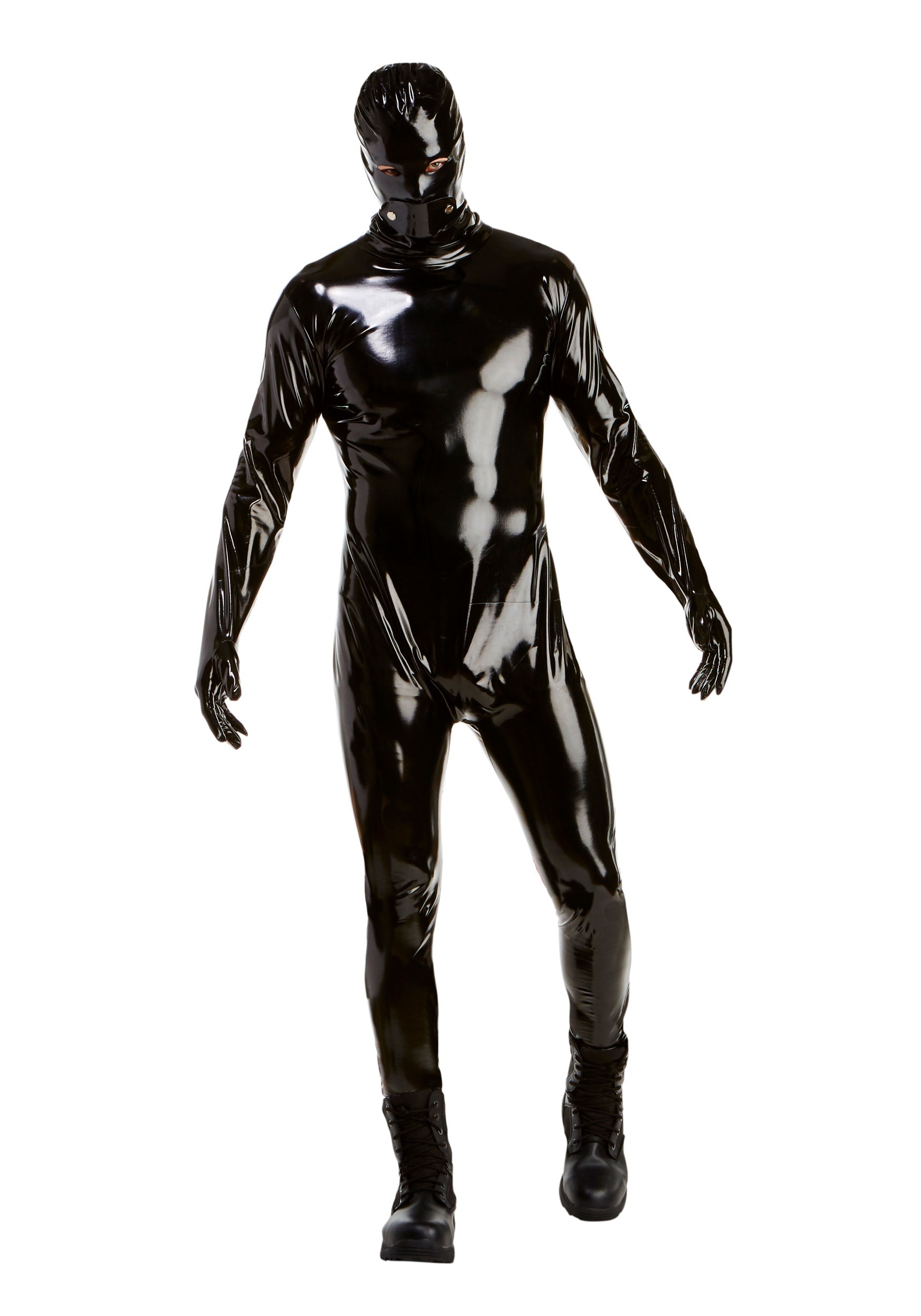 American Horror Story Rubber Man Classic Costume For Men