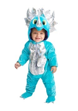 Darling Dinosaur Infant/Toddler Costume