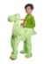 Green Dinosaur Costume for Toddlers