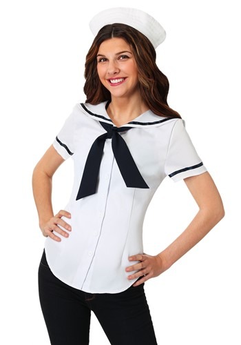 Sweet Sailor Costume Set for Women