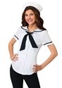 Womens Sweet Sailor Plus Size Costume Set cc