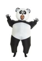 Inflatable Panda Adult Costume