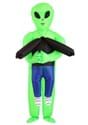 Adult Pick Me Up Alien Inflatable Costume Alt 7