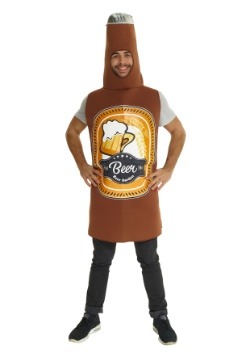Beer Bottle Mens Costume