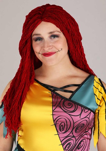 Sally Prestige Adult Costume from Nightmare Before Christmas