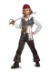 Captain Jack Sparrow Classic Costume for Boys
