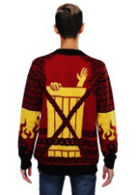 Men's Krampus Sweater